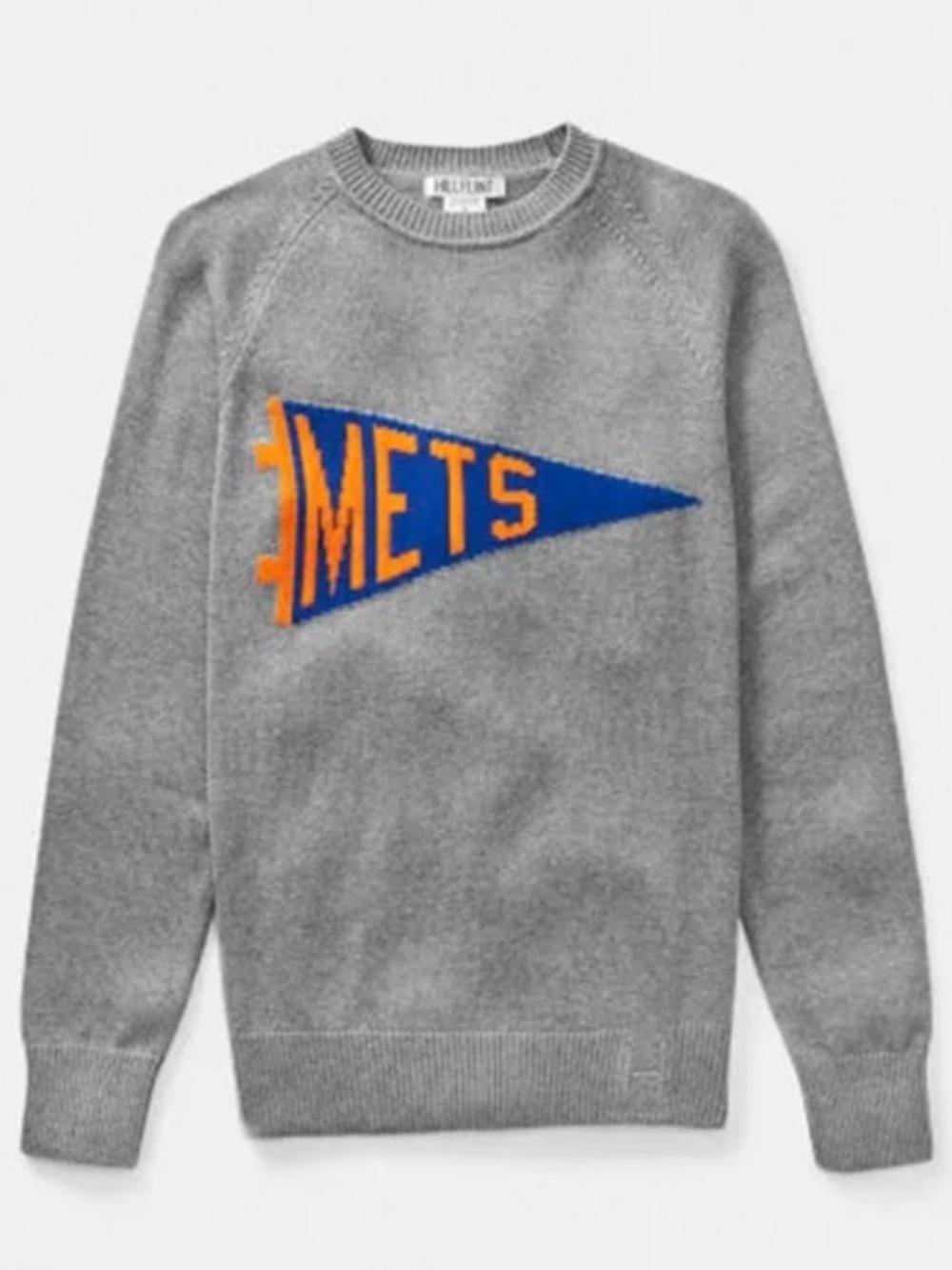 Hillflint New York Mets Pennant Sweater